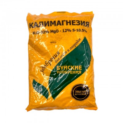 Калимагнезия 0,9кг (30) бхз