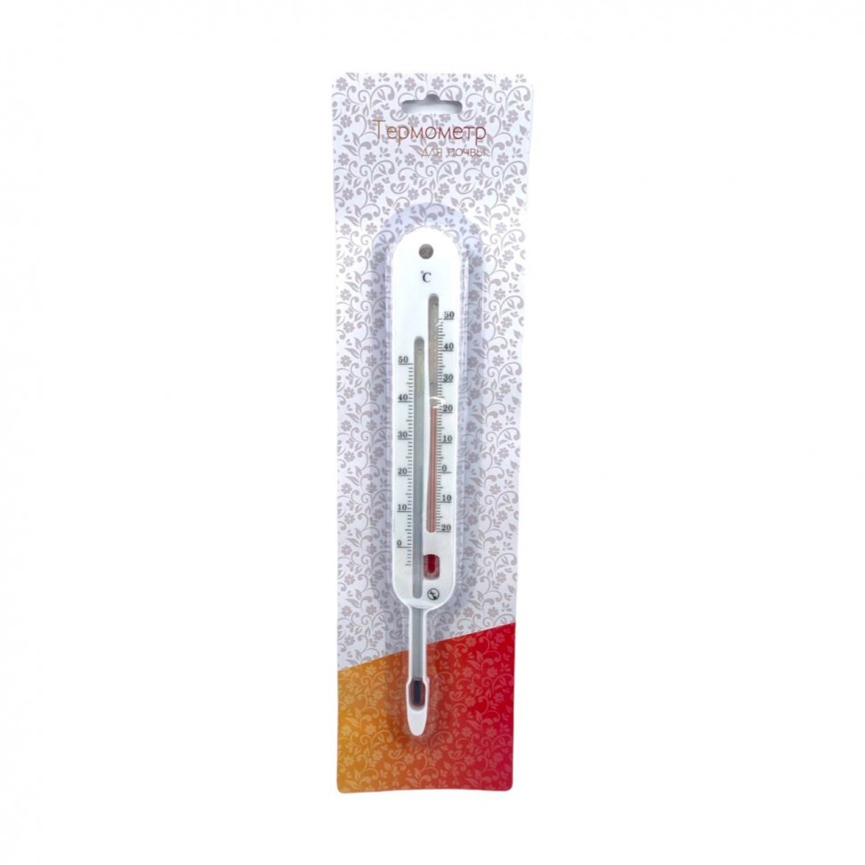 Термометр почвенный ТБП в блистере