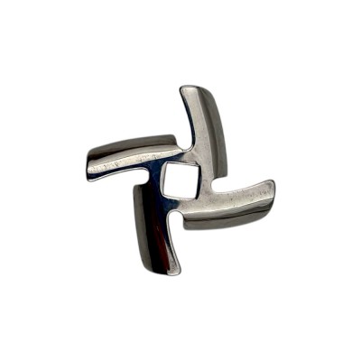 Нож для мясорубки четырёхгранный