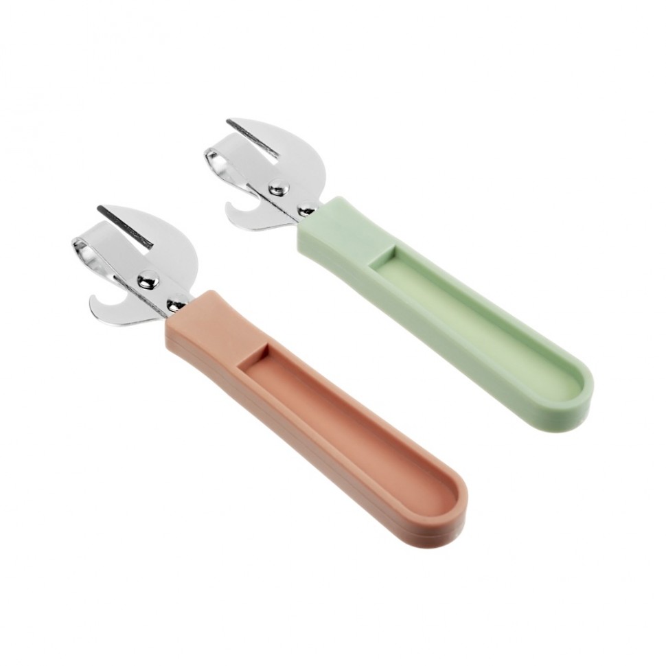 Открывалка "Штык" , 14х3,5см, нерж.сталь, полипропилен