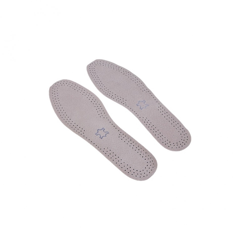 Стельки универсальные STREETWISE, натуральная кожа, латекс, р. 35-46 (12)