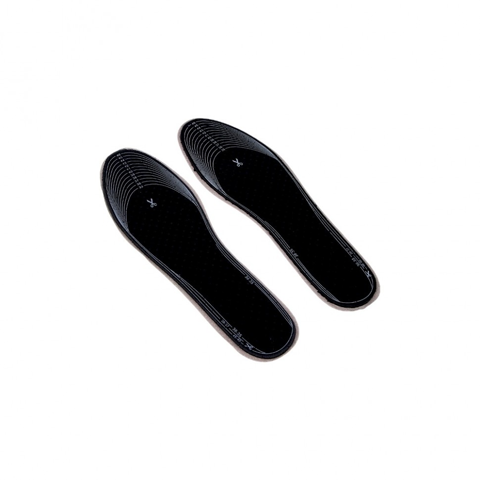 Стельки универсальные STREETWISE, натуральная кожа, латекс, р. 35-46 (12)