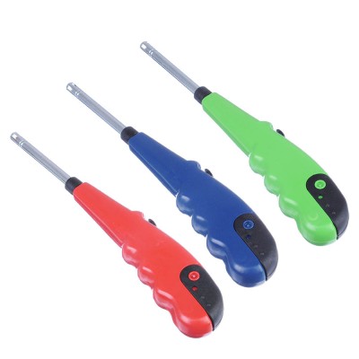 Пьезозажигалка для газовой плиты на батарейках AA (нет в комплекте), блистер