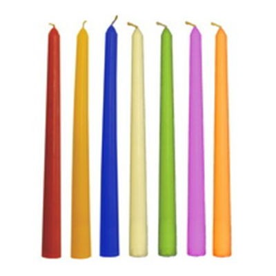 Свеча античная микс, 22x250 мм, 56 г