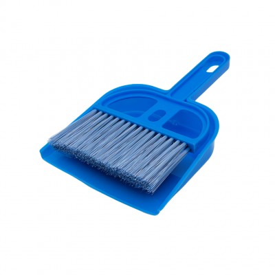 Набор щетка+совок малый 13см (60)