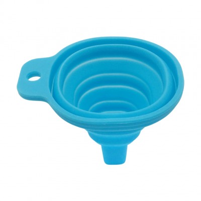 Воронка силиконовая складная