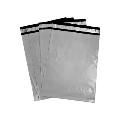 Пакет курьерский 240*320+40 мм без кармана 50 мк