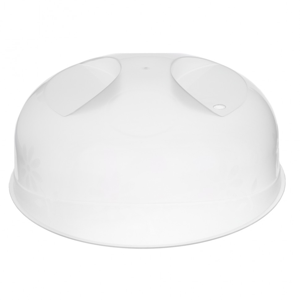 Крышка для СВЧ, d=25см, пластик (30)