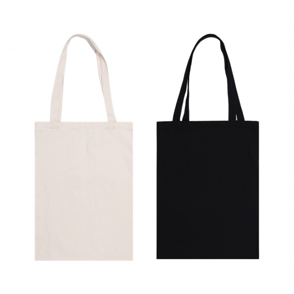 Сумка-шоппер тм VETTA, полиэстер, 33x44 см, 2 цвета