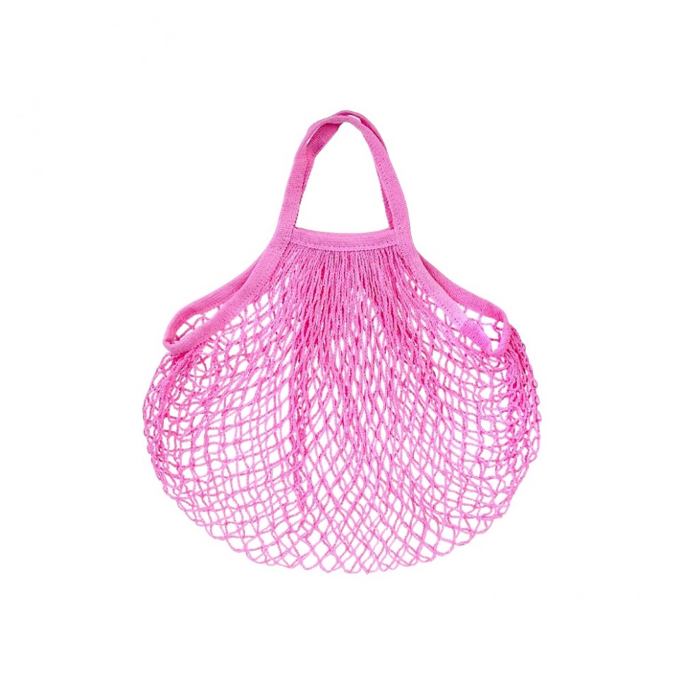 Сумка-авоська хозяйственная, 12х36х37, хлопок (25)