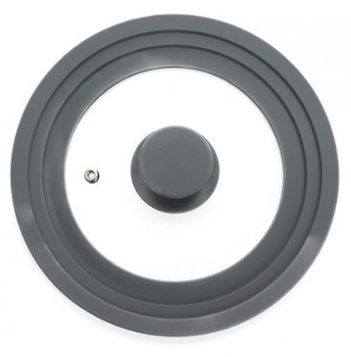 Крышка универсальная силикон 22/24/26см (20)