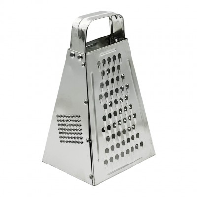 Терка 4-гранная нерж Пирамида (30) NEW