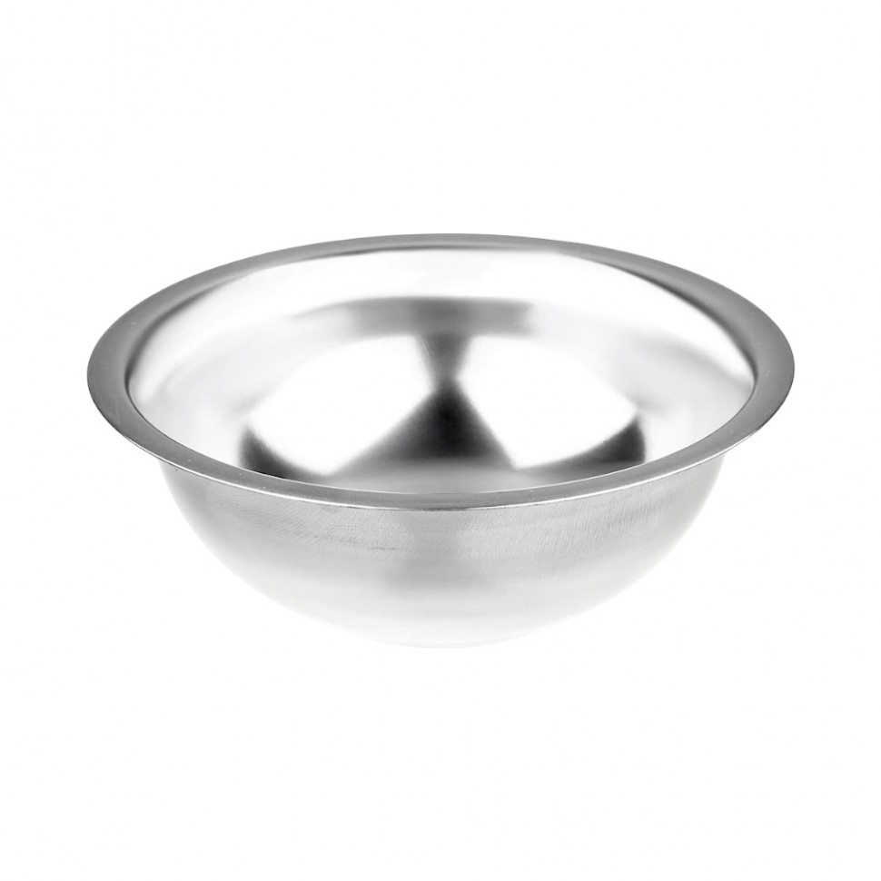 Миска глубокая 20см, 1000 мл, нерж. сталь
