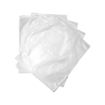 Пакеты-слайдеры EVA матовые 40 мк 25*30 см КонтинентПак 5EVA40