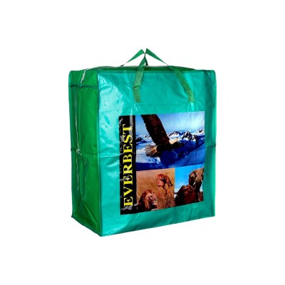 Сумка-баул полипропилен 50х55х25см (12)