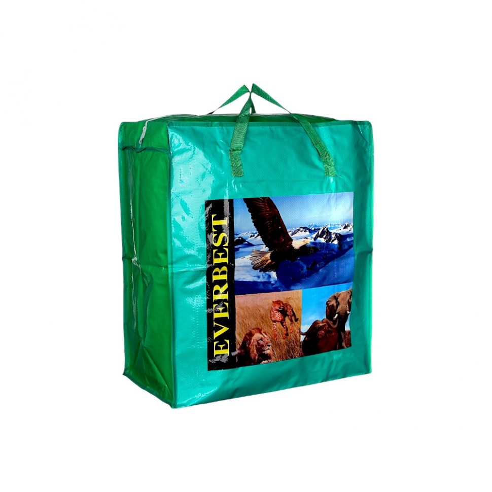 Сумка-баул полипропилен 50х55х25см (12)