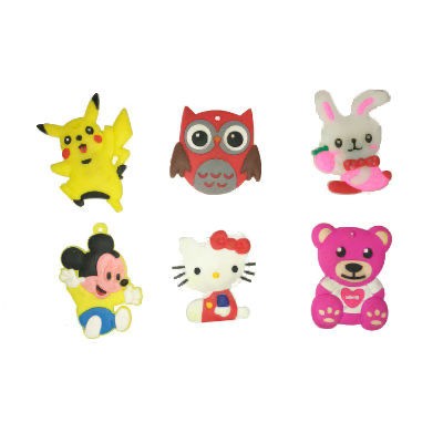 Магнит ПВХ Mix (10/30)