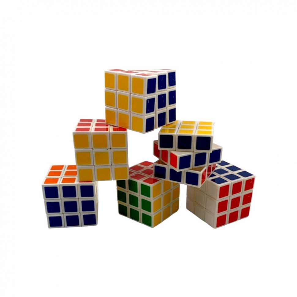 Игра-головоломка Кубик 3,5см Lux (1728/12)