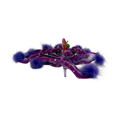 Брелок Туфелька (12)