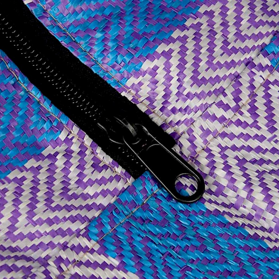 Сумка-баул полипропилен 75х37х26см (10)