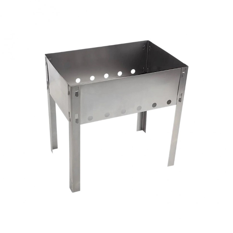 Мангал 350*240*240мм*0,35 мм арт.00848 Ecos