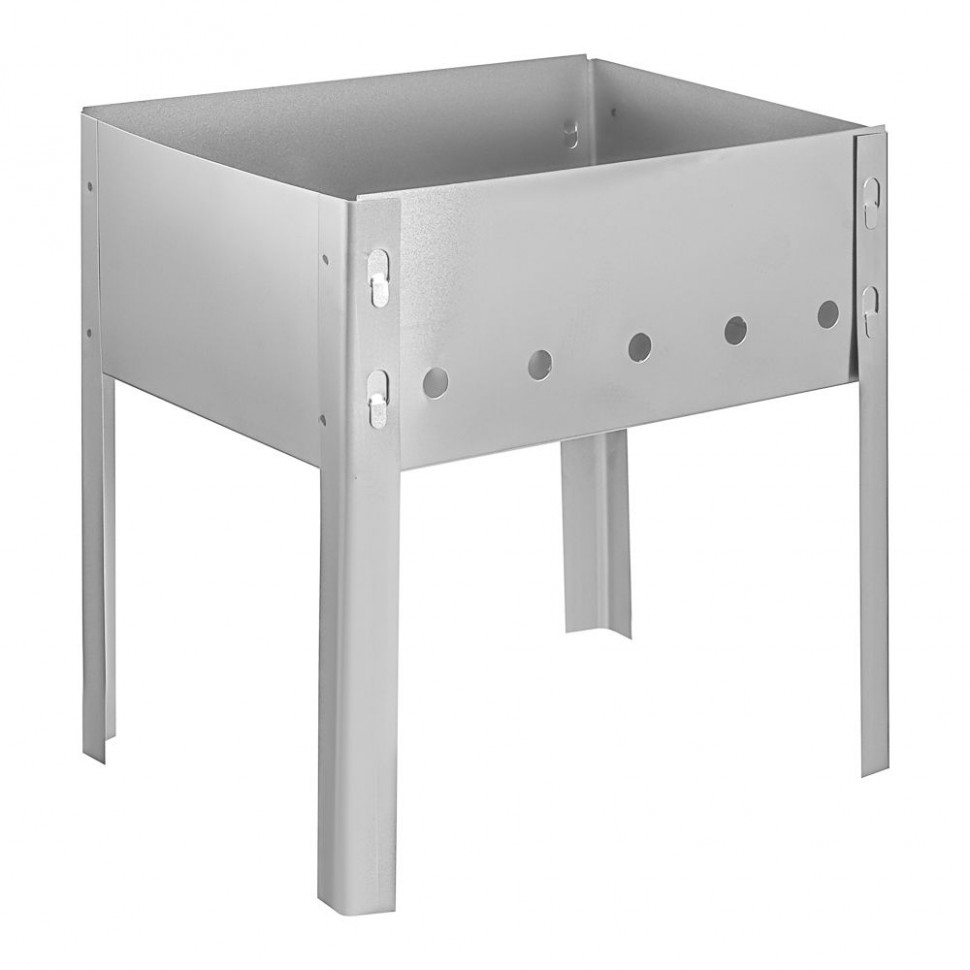 Мангал 35x25x35см*0,4 мм "Эконом"