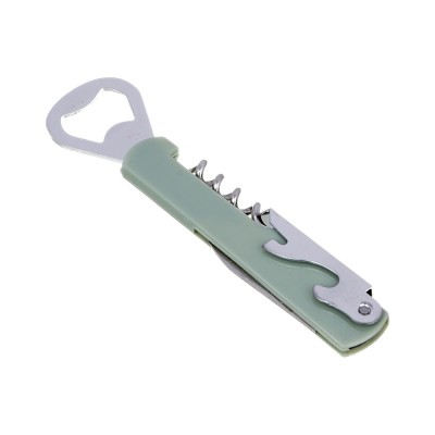 Штопор &quot;Классик&quot;14х3,5см нерж.сталь, полипропилен, 2 цвета (6)