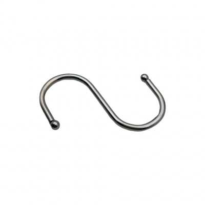 Крючок S-образный малый (200/1000)