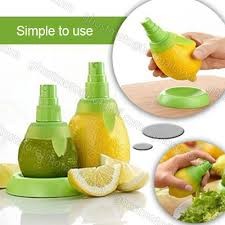 Соковыжималка-спрей для цитрусовых 3в1 набор CITRUS SPRAY (240)