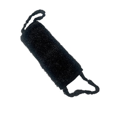 Мочалка вязанная 2-х сторонняя 13*42см Медведа (100)