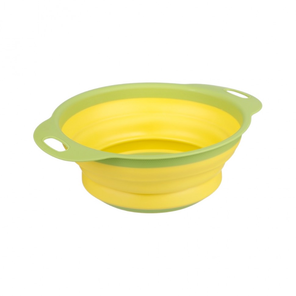 Дуршлаг складной, 24х19см, ТПР, полипропилен