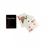 Карты игральные Poker Stars пластик (144/12)
