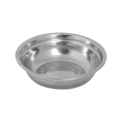 Тарелка походная, 19х5,5см, металл