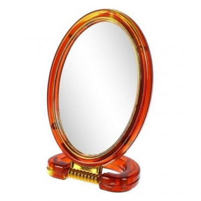 Зеркало двухстороннее овальное 8&quot;-20см Vertex VM-430-008 (48/12)