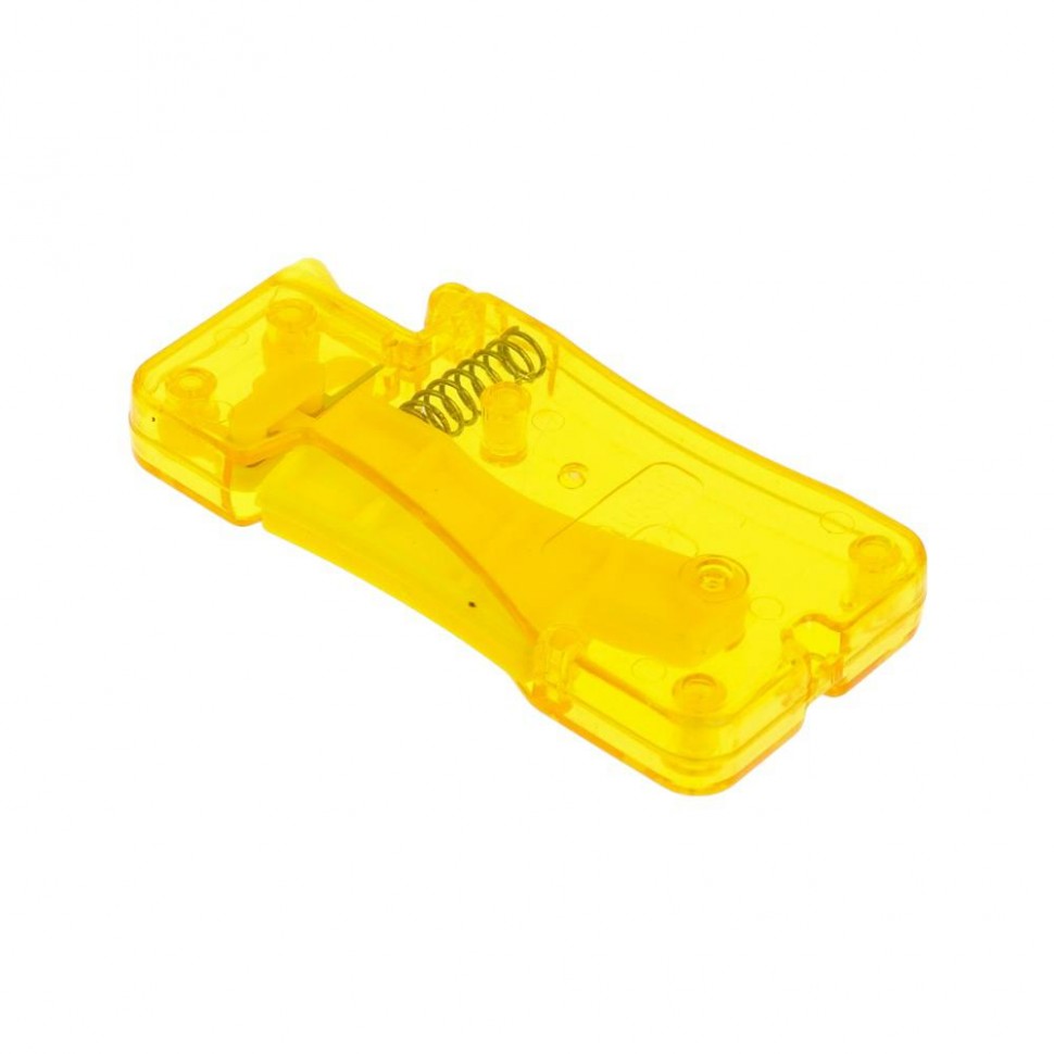 Нитевдеватель для иглы, автоматический, пластик, 7,1x3,5см