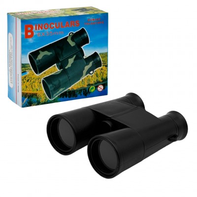 Бинокль детский на шнурке 6*35 мм