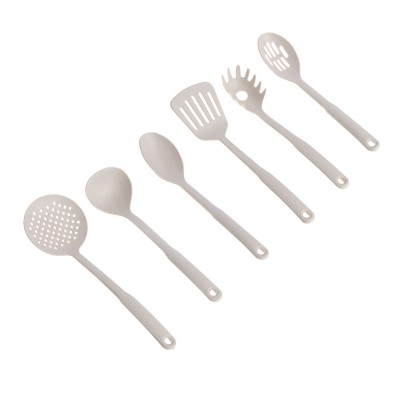 Набор кухонных принадлежностей 6 пр., "ЭКО" полипропилен (50)