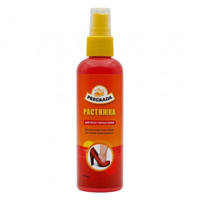 Растяжка-спрей для обуви Pregrada, 100 мл