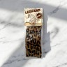 Мочалка для тела с ребристой текстурой средней жесткости Leopard арт.А00034 (12)