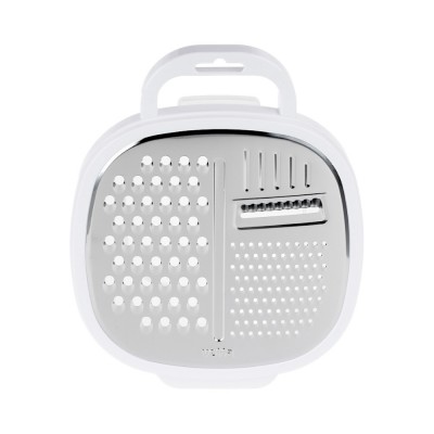 Набор терка горизонтальная + пластиковый контейнер KL321R-S К24