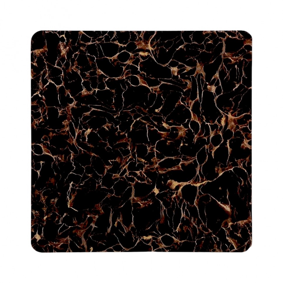 Подставка под горячее "Иллюзия", 19,5х19,5см, МДФ