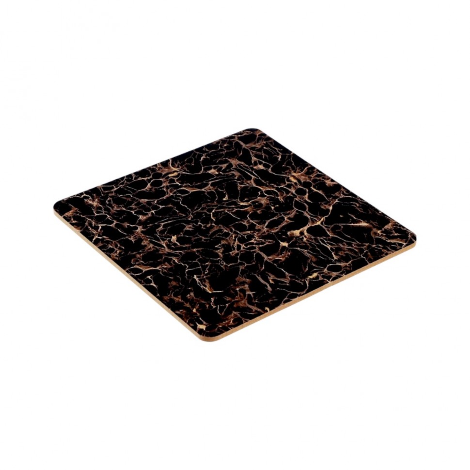 Подставка под горячее "Иллюзия", 19,5х19,5см, МДФ