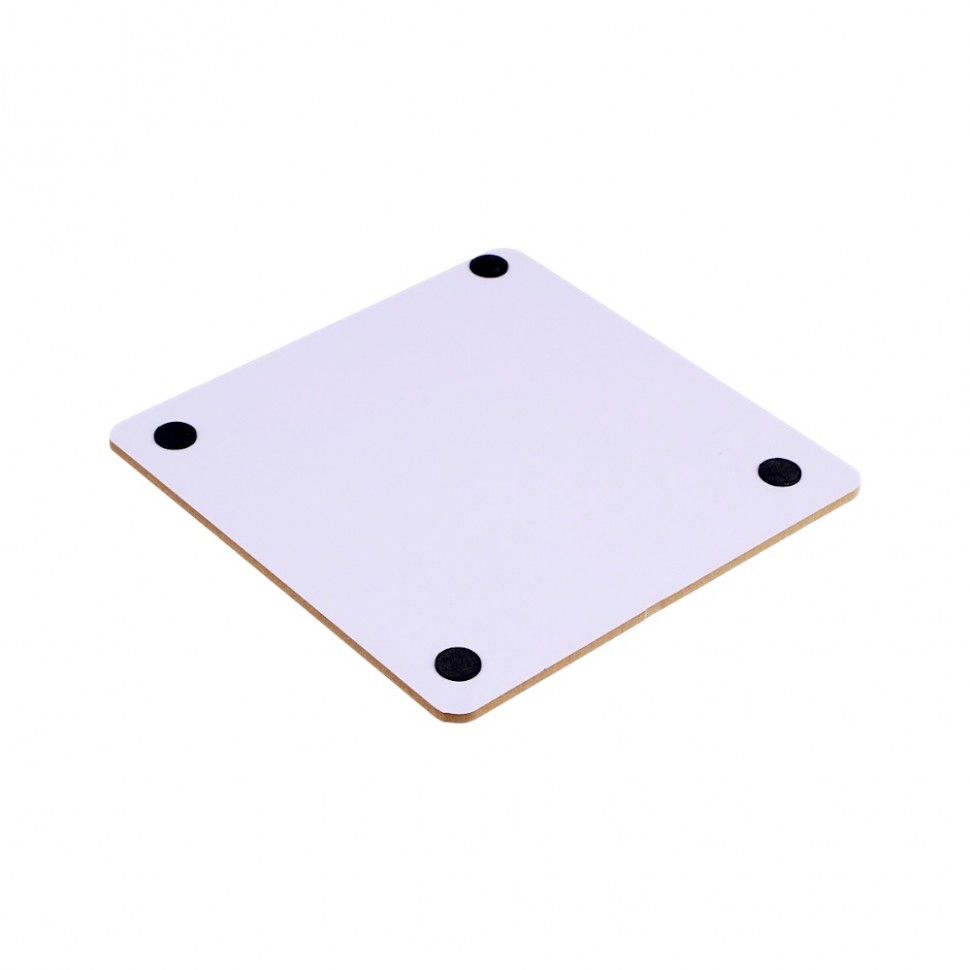 Подставка под горячее "Иллюзия", 19,5х19,5см, МДФ