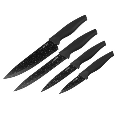 Набор ножей кухонных, SATOSHI Бремен 4пр. (10)