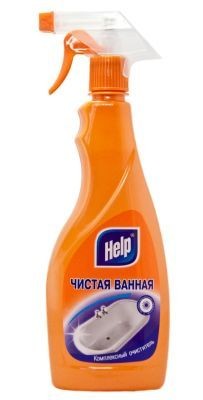 Чистящее средство для ванны Help Чистая Ванная, 500 г