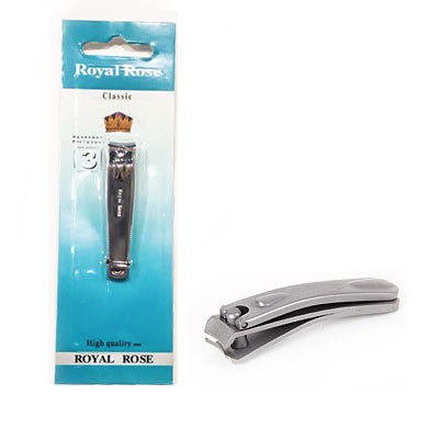 Маникюрные кусачки-книпсер Royal Rose 608 (12)