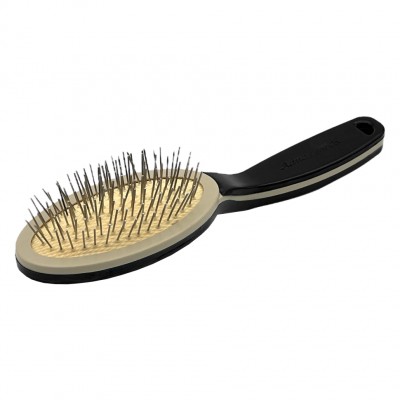 Расческа массажная ALMAS 21 см большая (192/12/2)