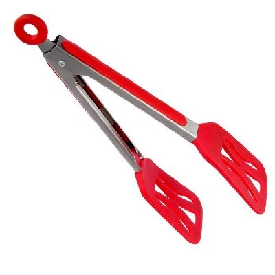 Щипцы-лопатка силиконовые 25см Vertex Comfort 1856-VS (72/12)