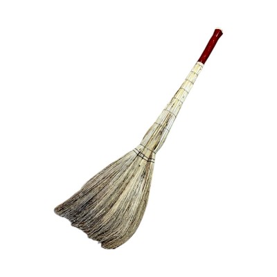  Веник сорго металлический прошив, 450 г, 95 см