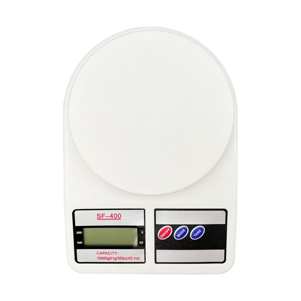 Кухонные электронные весы SF-400, 5 кг